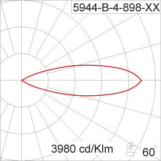 Medium ALPHA Square