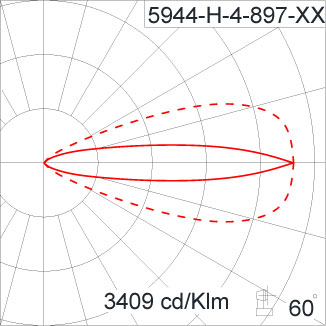 Medium ALPHA Square