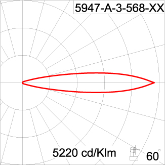 Medium ALPHA Square Arm