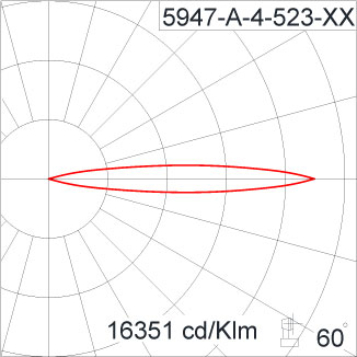 Medium ALPHA Square Arm