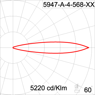 Medium ALPHA Square Arm