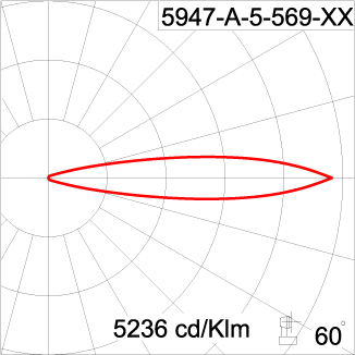 Medium ALPHA Square Arm