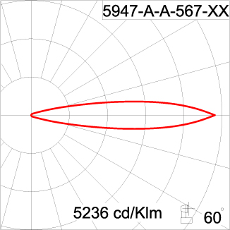 Medium ALPHA Square Arm