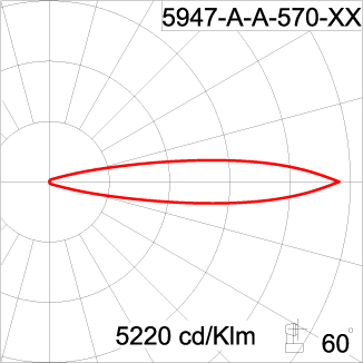 Medium ALPHA Square Arm