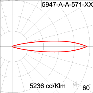 Medium ALPHA Square Arm