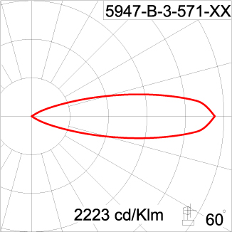 Medium ALPHA Square Arm