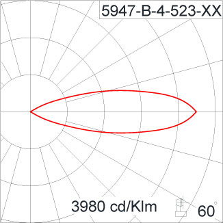 Medium ALPHA Square Arm