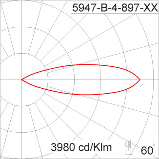 Medium ALPHA Square Arm