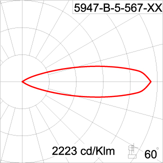 Medium ALPHA Square Arm