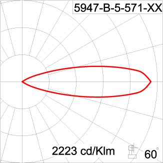 Medium ALPHA Square Arm