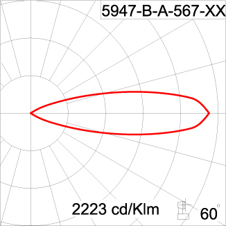 Medium ALPHA Square Arm