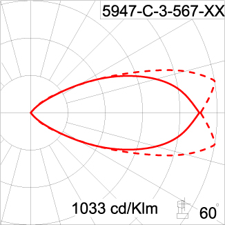 Medium ALPHA Square Arm