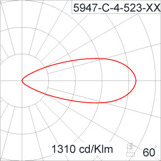 Medium ALPHA Square Arm