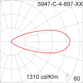 Medium ALPHA Square Arm