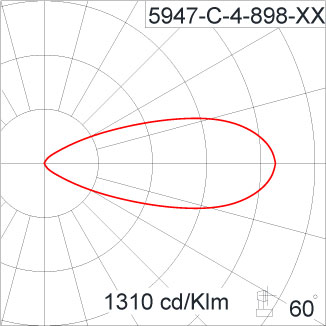 Medium ALPHA Square Arm