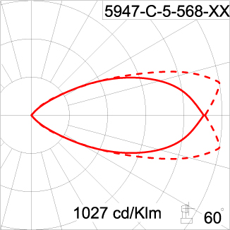 Medium ALPHA Square Arm