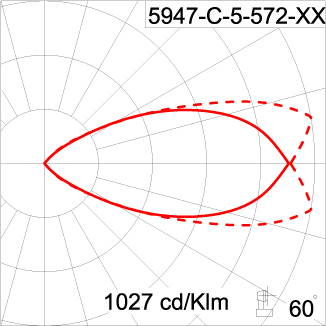 Medium ALPHA Square Arm