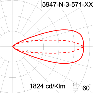 Medium ALPHA Square Arm