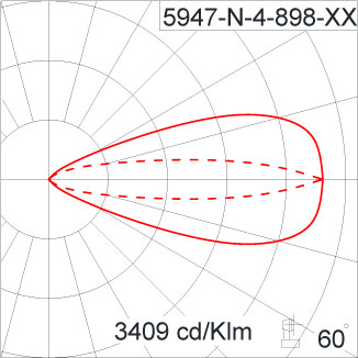 Medium ALPHA Square Arm