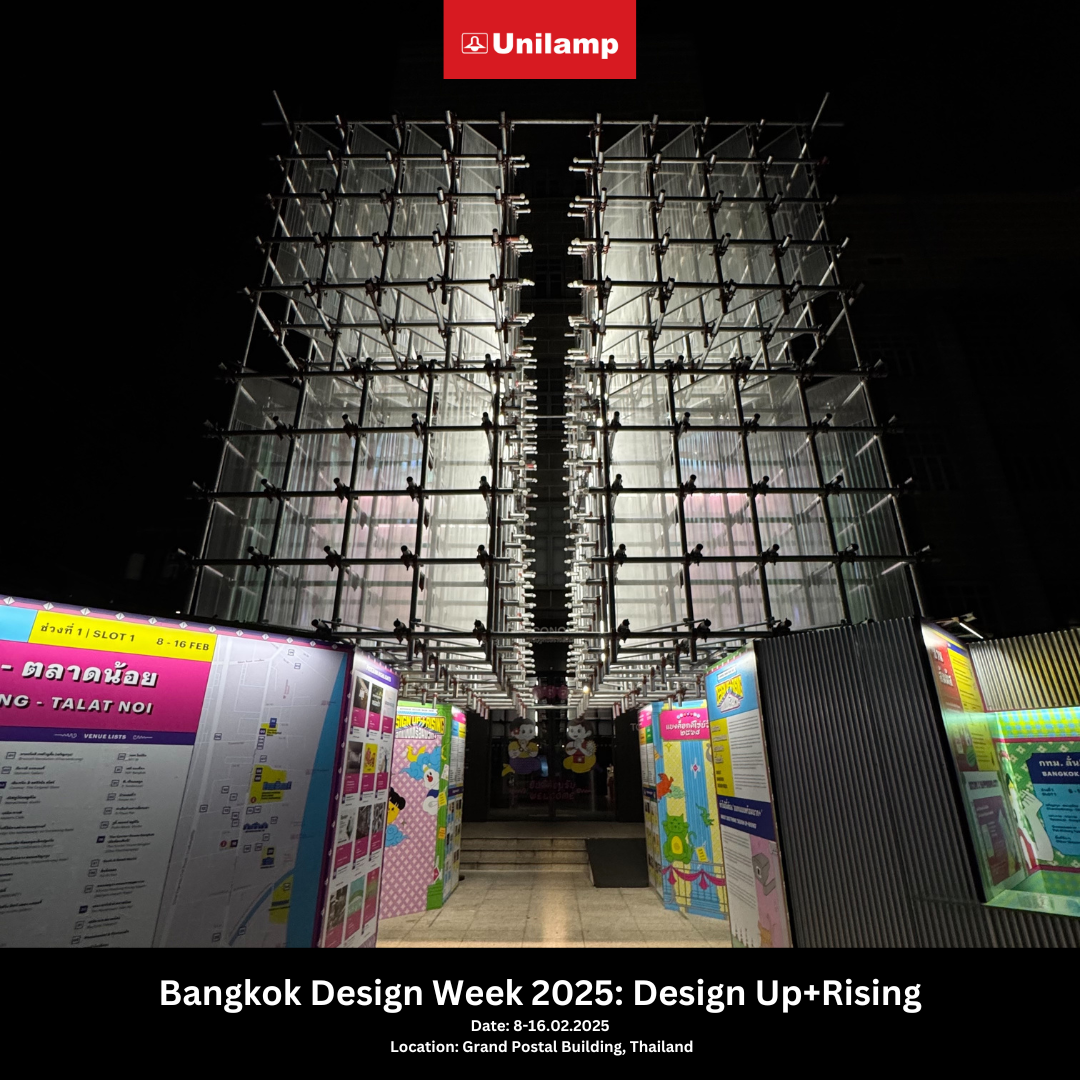 Bangkok Design Week 2025