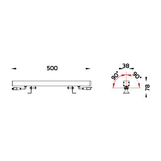 ALESSA/1 500 - CV