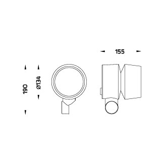 Medium CETUS - Without Base