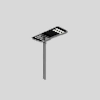 Surya solar powered LED street light for energy efficient outdoor lighting solutions