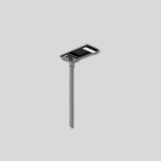 Surya solar powered LED street light for energy efficient outdoor lighting solutions