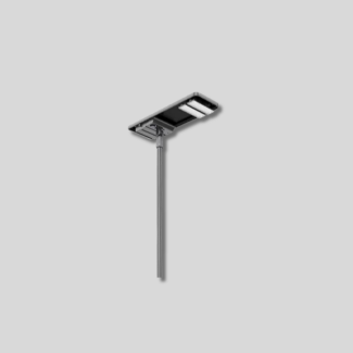 Surya solar powered LED street light for energy efficient outdoor lighting solutions