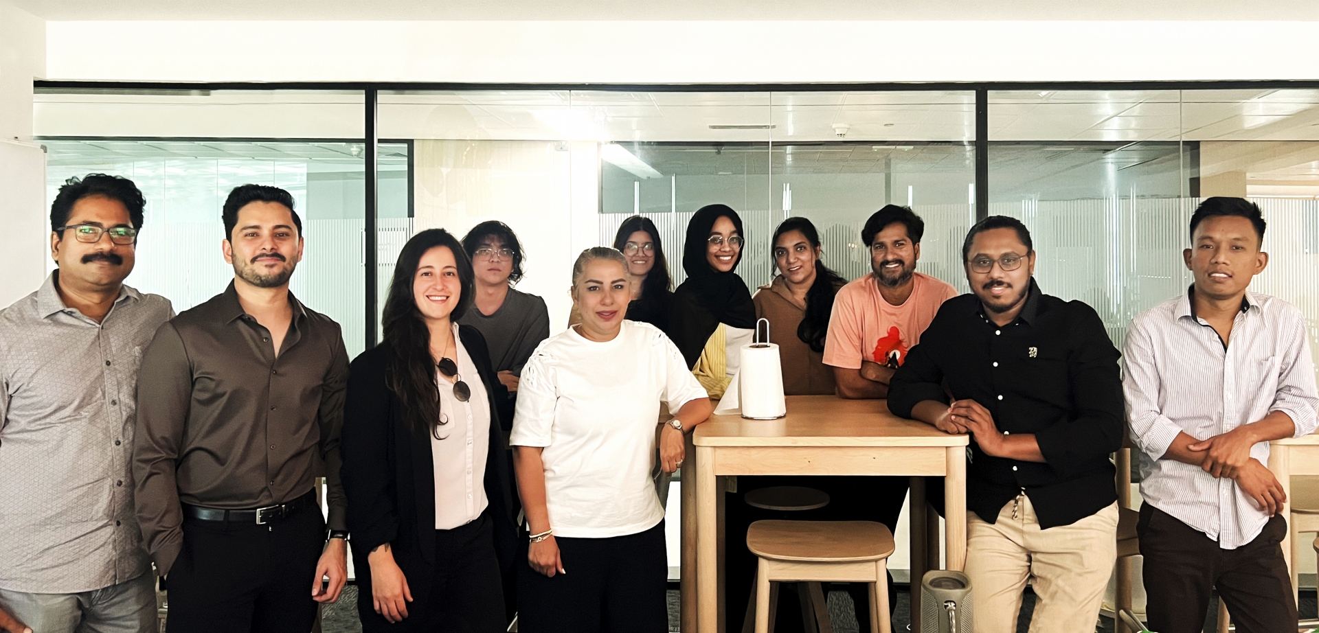 Unilamp Lunch & Learn with Light.Func designers in the UAE