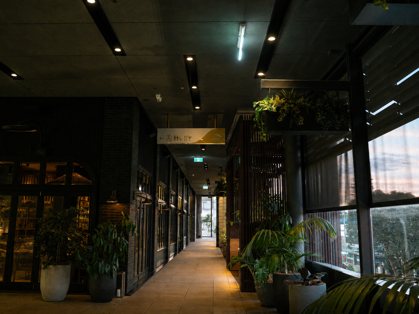 Unilamp luminaires illuminate Elizabeth Properties corridor in New Zealand