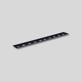 SIRIUS linear recessed LED luminaire for architectural lighting