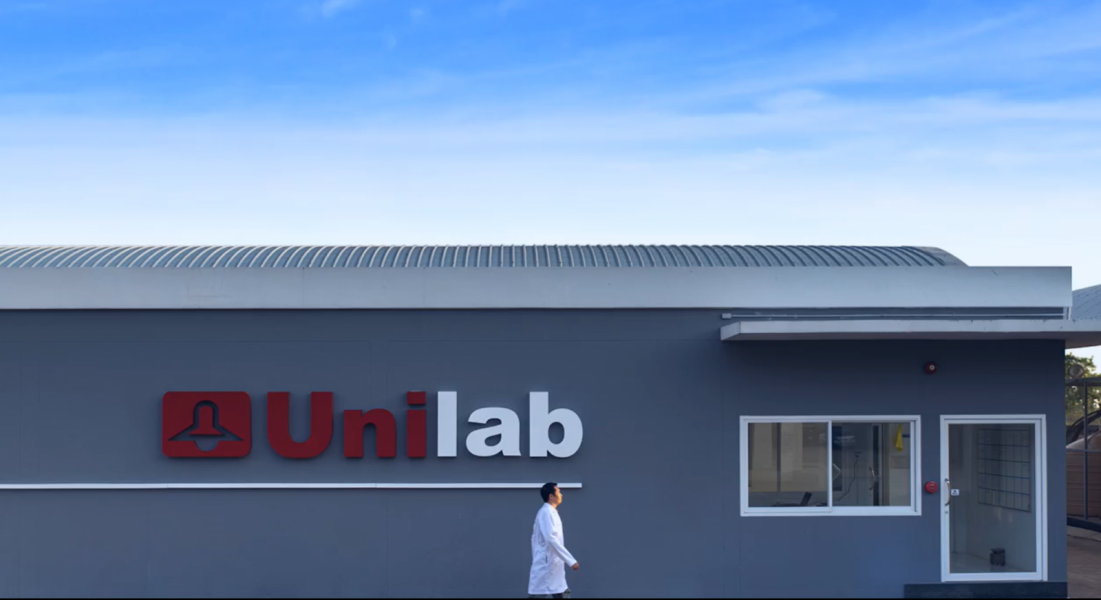 Unilamp UniLab facility exterior