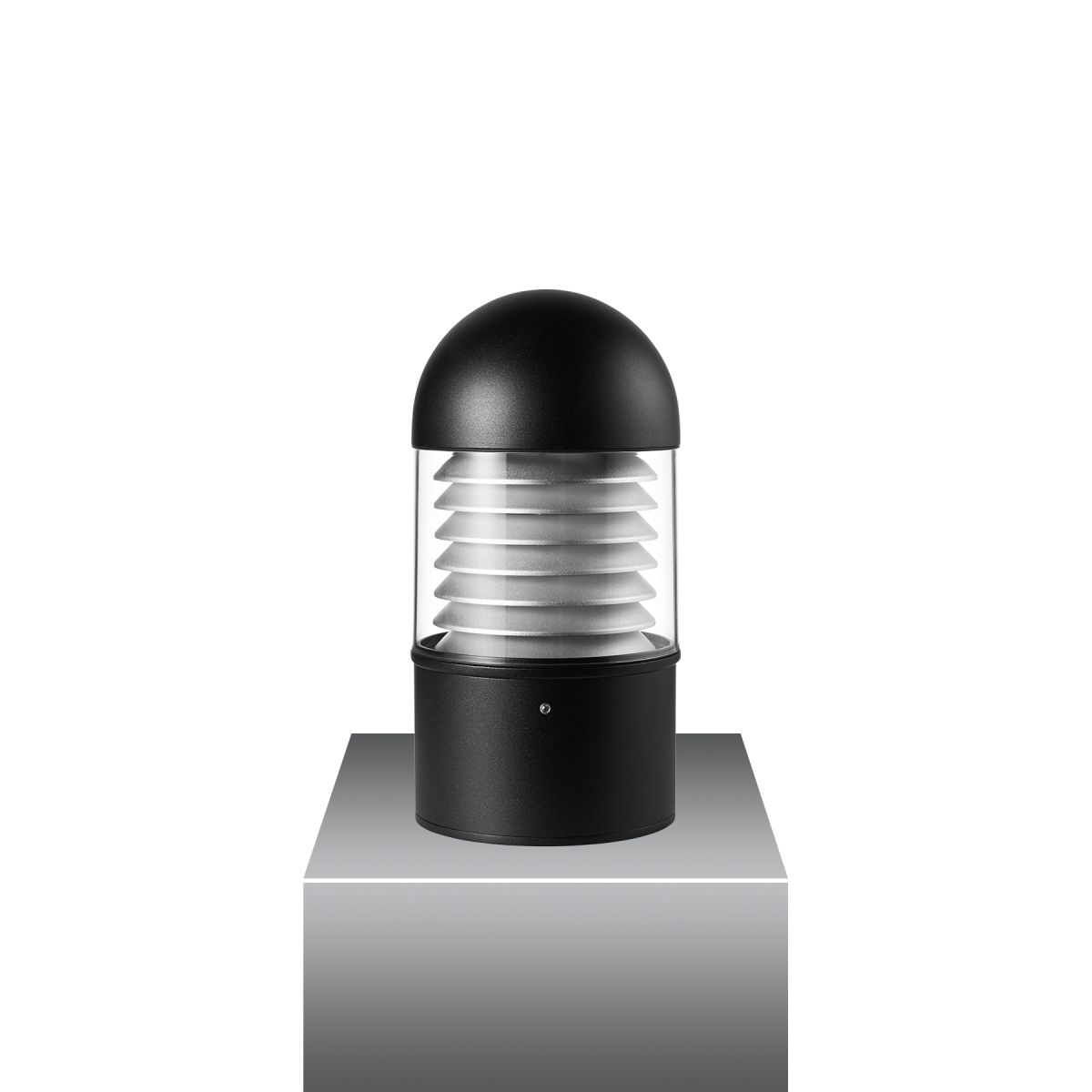 MACRON Round - Pillar Top Light
