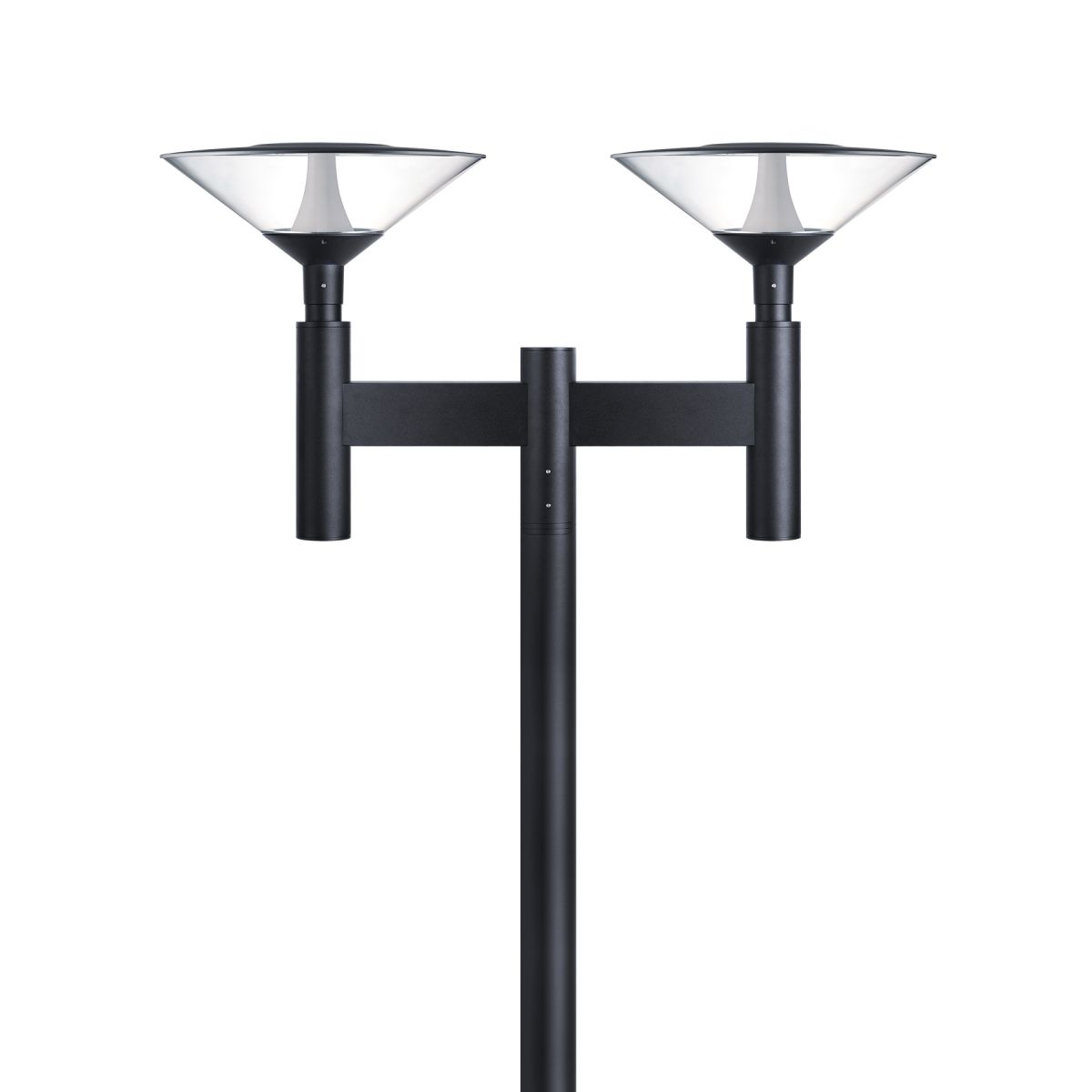 NEOPLACE Direct - Pole Top Light / Double head