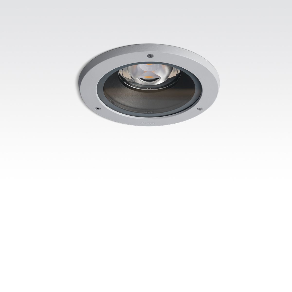 Maxi TUBE - Recess Downlight / Clear Glass