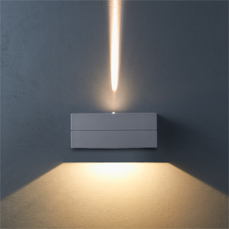 Mini ARGOS 4 - Wall Up/Down Light with Blade Effect